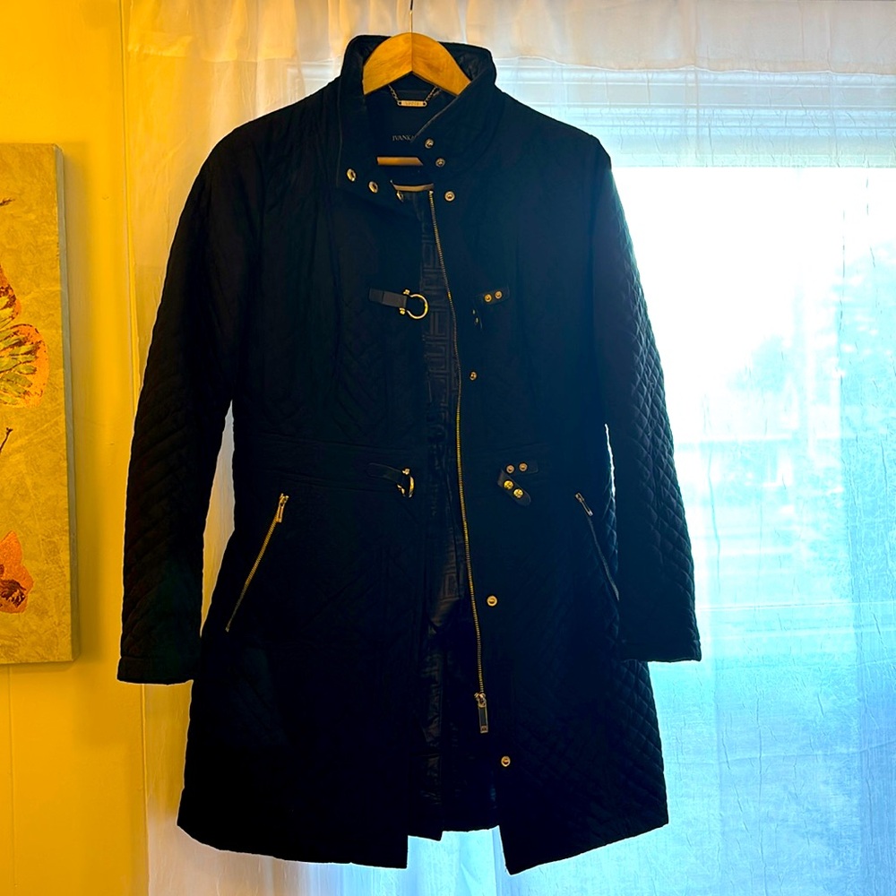 IIvanka Trump Jacket (with or without hood)